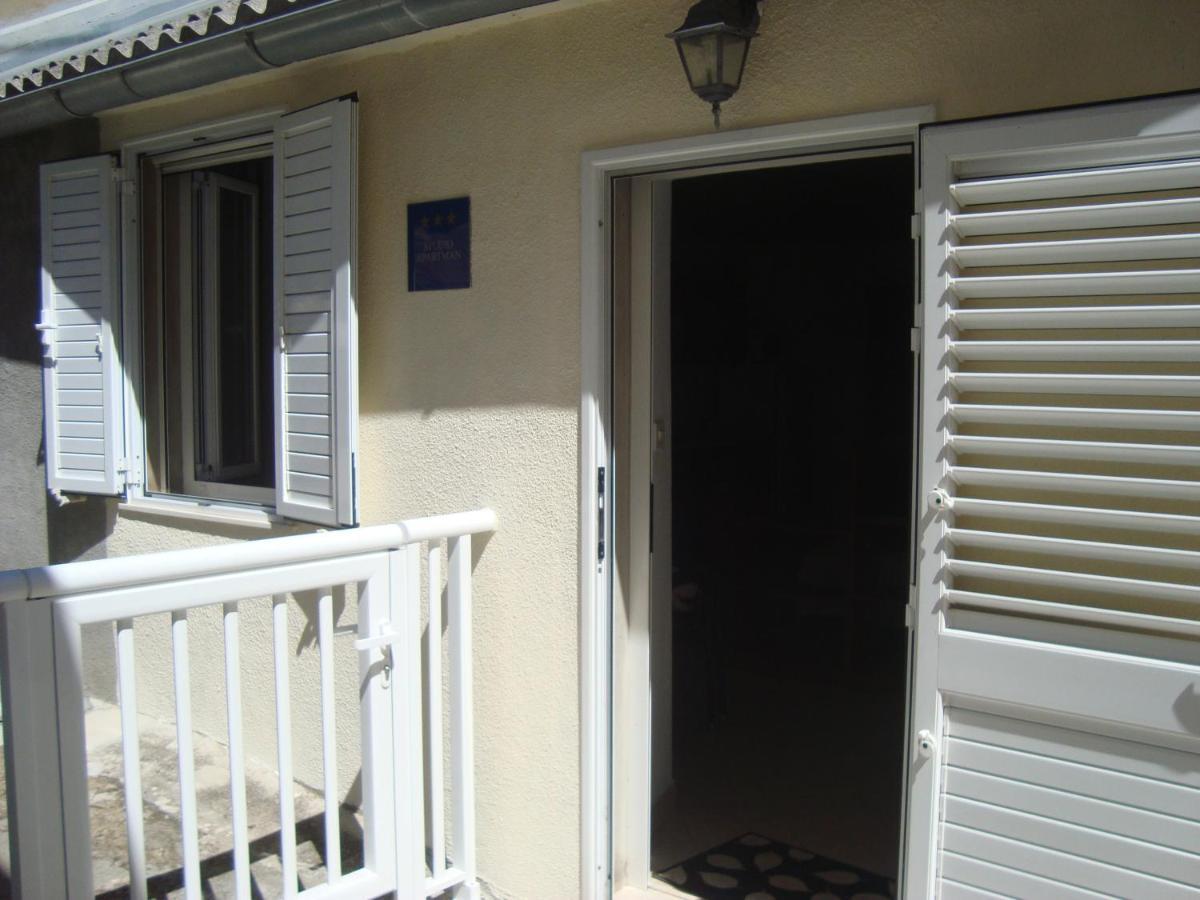 Studio Apartment Lile Trstenik (Dubrovnik-Neretva) Exterior foto