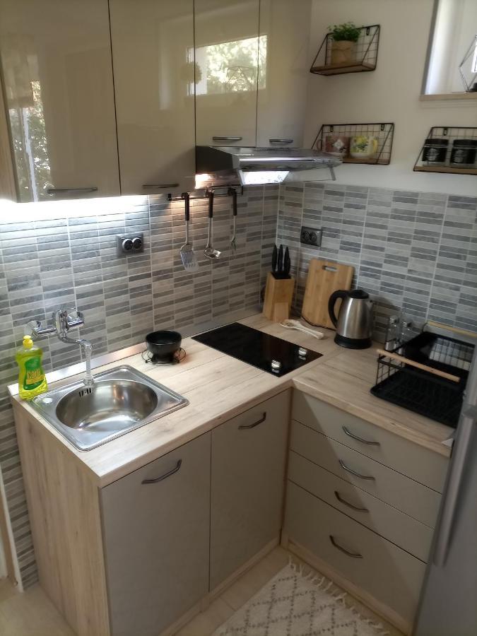 Studio Apartment Lile Trstenik (Dubrovnik-Neretva) Exterior foto