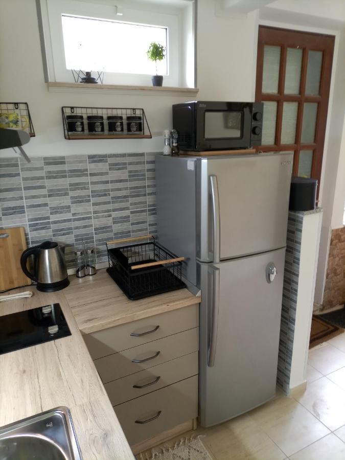 Studio Apartment Lile Trstenik (Dubrovnik-Neretva) Exterior foto