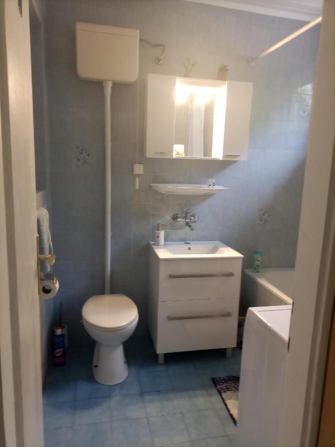 Studio Apartment Lile Trstenik (Dubrovnik-Neretva) Exterior foto