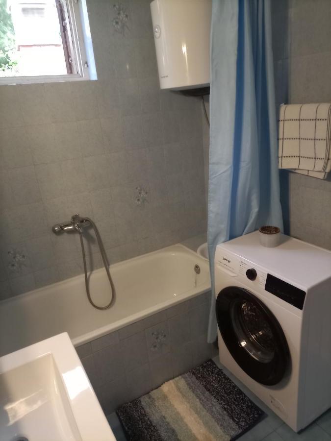 Studio Apartment Lile Trstenik (Dubrovnik-Neretva) Exterior foto