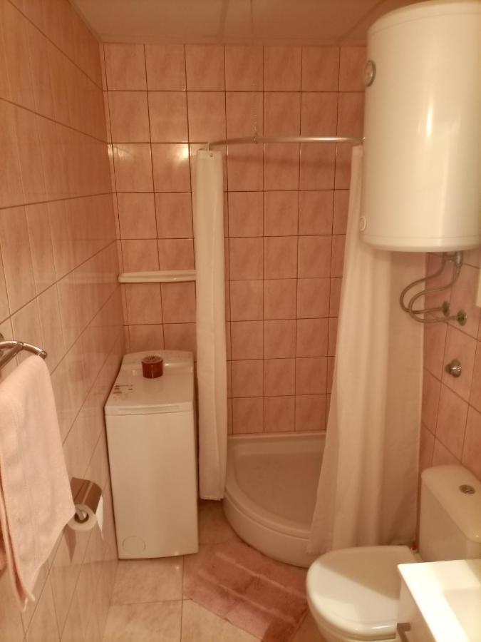 Studio Apartment Lile Trstenik (Dubrovnik-Neretva) Exterior foto