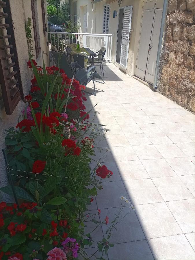 Studio Apartment Lile Trstenik (Dubrovnik-Neretva) Exterior foto