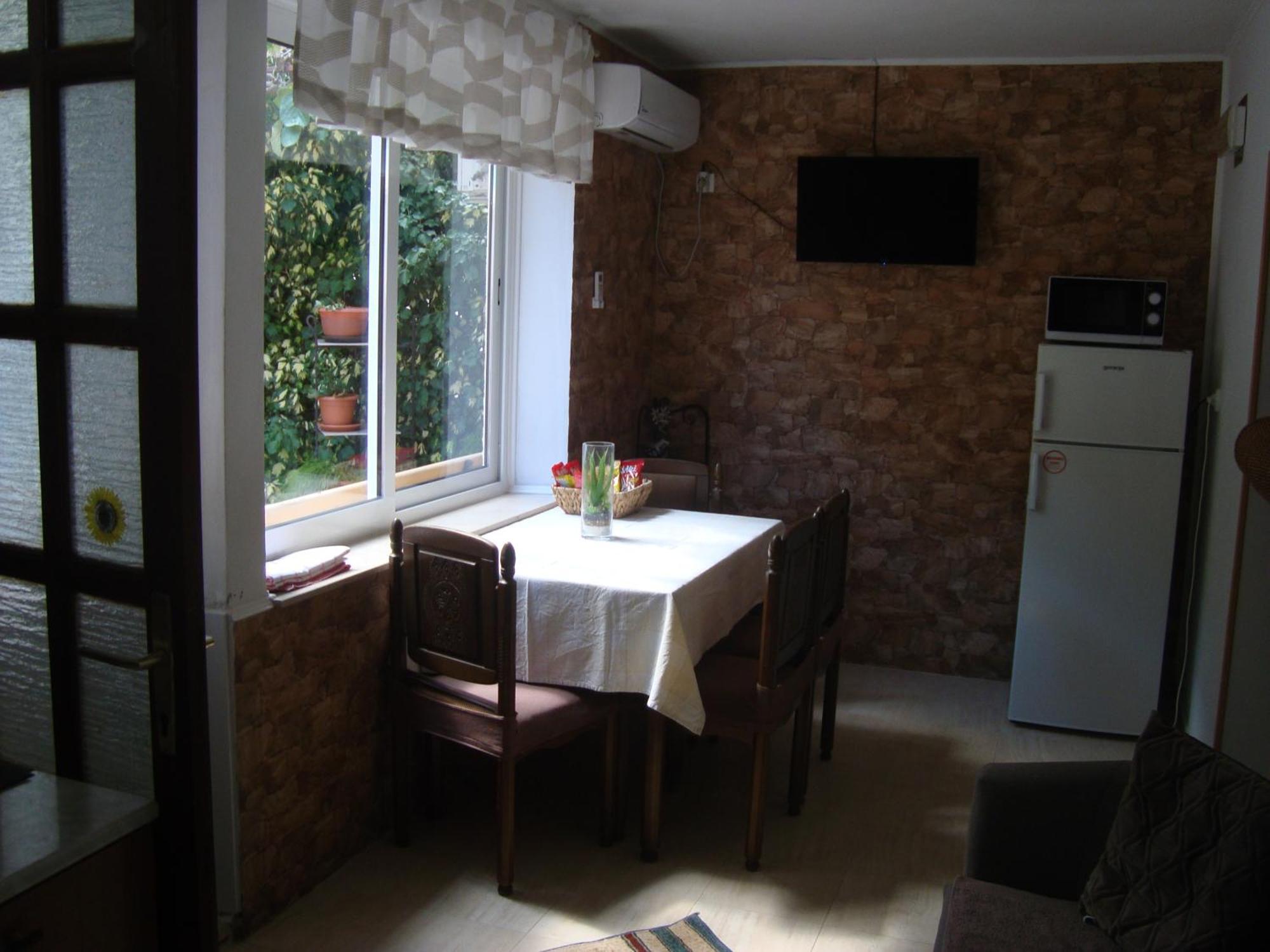 Studio Apartment Lile Trstenik (Dubrovnik-Neretva) Exterior foto