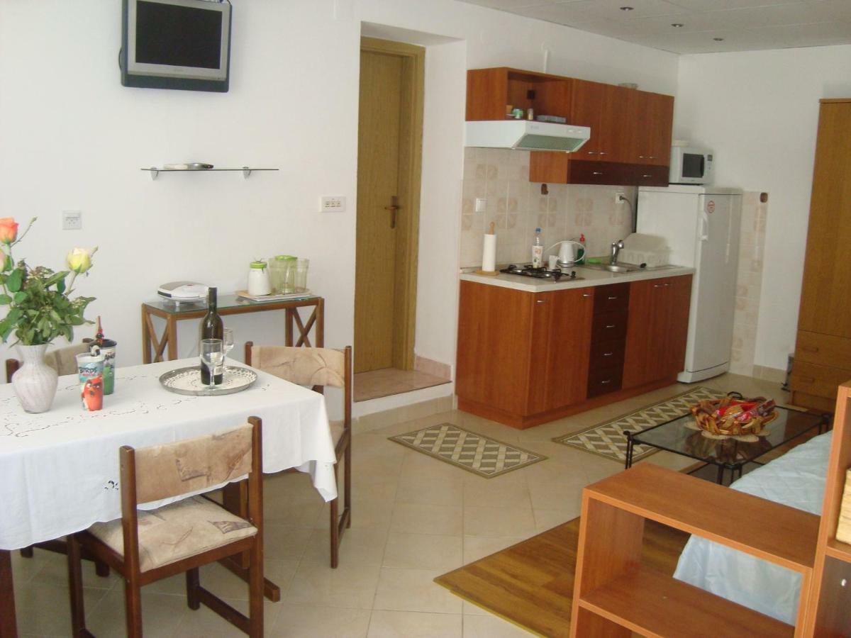 Studio Apartment Lile Trstenik (Dubrovnik-Neretva) Exterior foto